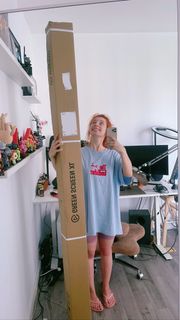 Karolina Brodnicka Nieuczesana feet photo 17