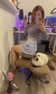 Karolina Brodnicka Nieuczesana feet photo 16