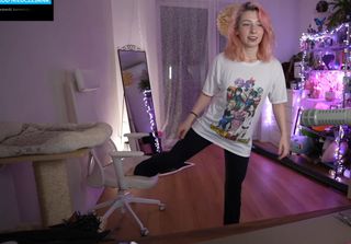 Karolina Brodnicka Nieuczesana feet photo 3