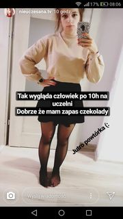 Karolina Brodnicka Nieuczesana feet photo 19
