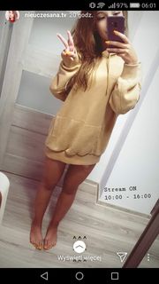 Karolina Brodnicka Nieuczesana feet photo 16