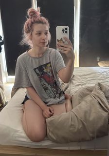 Karolina Brodnicka Nieuczesana feet photo 1