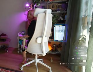 Karolina Brodnicka Nieuczesana feet photo 4