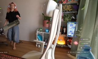 Karolina Brodnicka Nieuczesana feet photo 19