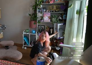 Karolina Brodnicka Nieuczesana feet photo 18