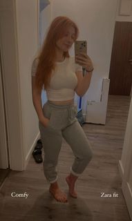 Karolina Brodnicka Nieuczesana feet photo 16