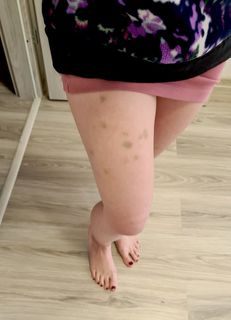 Karolina Brodnicka Nieuczesana feet photo 2