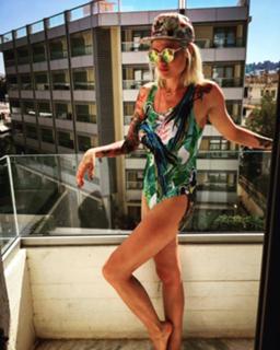 Karolina Gilon feet photo 18