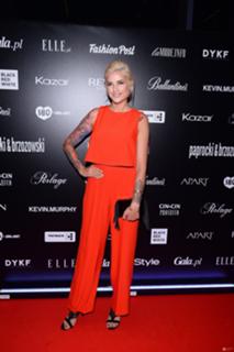 Karolina Gilon feet photo 6