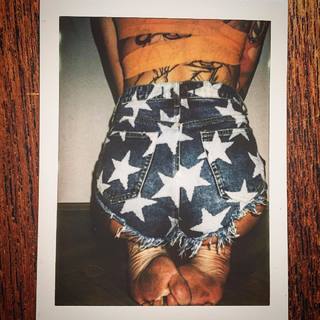 Karolina Gilon feet photo 7