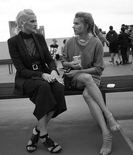 Karolina Gilon feet photo 6