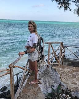 Karolina Gilon feet photo 7