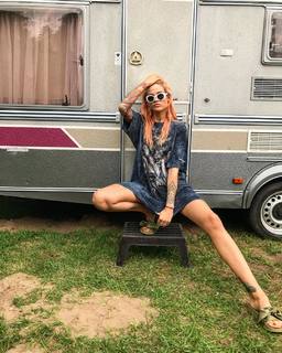 Karolina Gilon feet photo 6