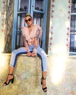 Karolina Gilon feet photo 5