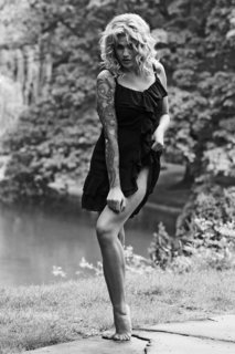 Karolina Gilon feet photo 18