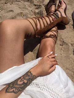 Karolina Gilon feet photo 12