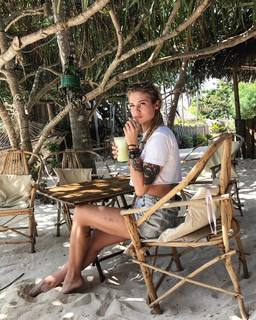Karolina Gilon feet photo 10