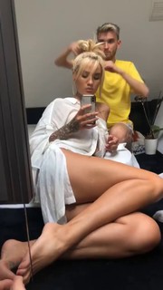 Karolina Gilon feet photo 11