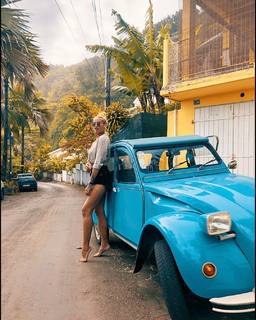 Karolina Gilon feet photo 15