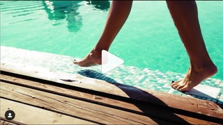 Karolina Gilon feet photo 1