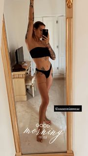 Karolina Gilon feet photo 9