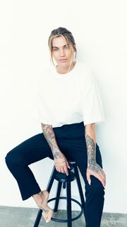 Karolina Gilon feet photo 7