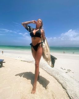Karolina Gilon feet photo 2