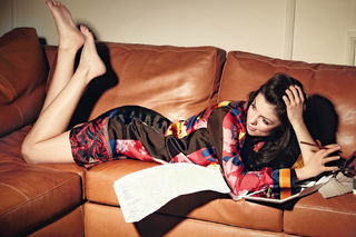 Karolina Gorczyca feet photo 14