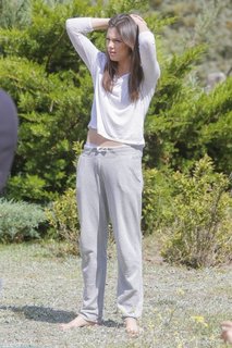 Karolina Gorczyca feet photo 9