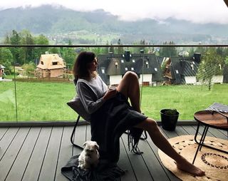 Karolina Gorczyca feet photo 11