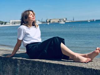 Karolina Gorczyca feet photo 10