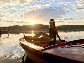 Karolina Gorczyca feet photo 20