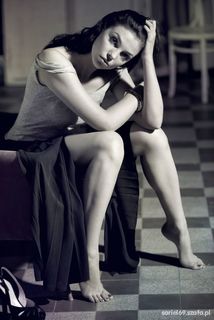 Karolina Gorczyca feet photo 13
