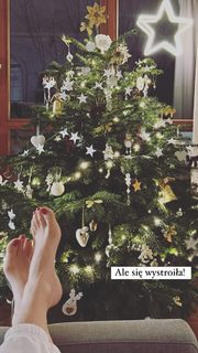 Karolina Gorczyca feet photo 2