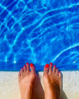 Karolina Gorczyca feet photo 12