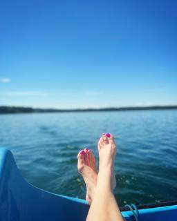 Karolina Gorczyca feet photo 9