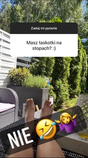 Karolina Kowalkiewicz feet photo thumbnail