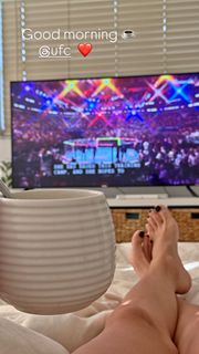 Karolina Kowalkiewicz feet photo 2