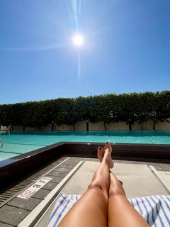 Karolina Kowalkiewicz feet photo 1