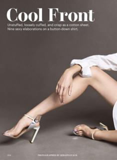 Karolina Kurkova feet photo thumbnail