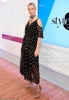 Karolina Kurkova feet photo thumbnail