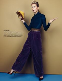 Karolina Kurkova feet photo thumbnail