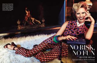 Karolina Kurkova feet photo thumbnail