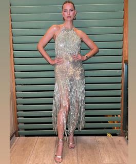 Karolina Kurkova feet photo 3