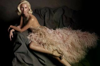 Karolina Kurkova feet photo 7
