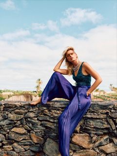 Karolina Kurkova feet photo 5