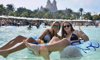 Karolina Muchova feet photo 4