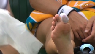 Karolina Muchova feet photo 16