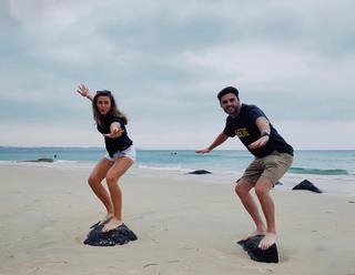 Karolina Muchova feet photo 7