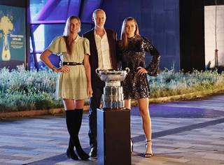 Karolina Muchova feet photo 3